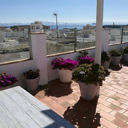 Apartamento Con Espectaculares Vistas! Tarifa Dış mekan fotoğraf