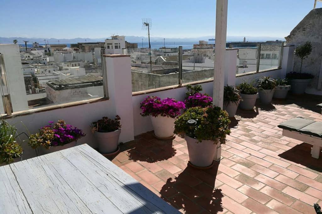 Apartamento Con Espectaculares Vistas! Tarifa Dış mekan fotoğraf
