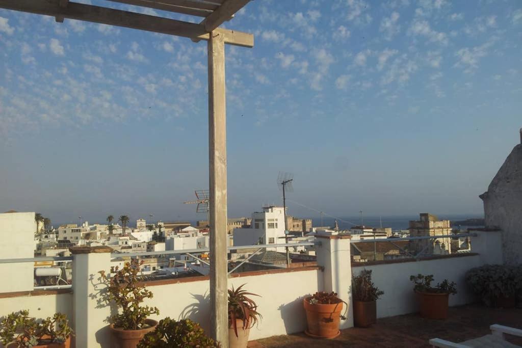 Apartamento Con Espectaculares Vistas! Tarifa Dış mekan fotoğraf
