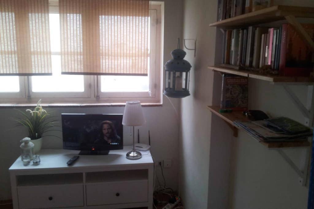 Apartamento Con Espectaculares Vistas! Tarifa Dış mekan fotoğraf