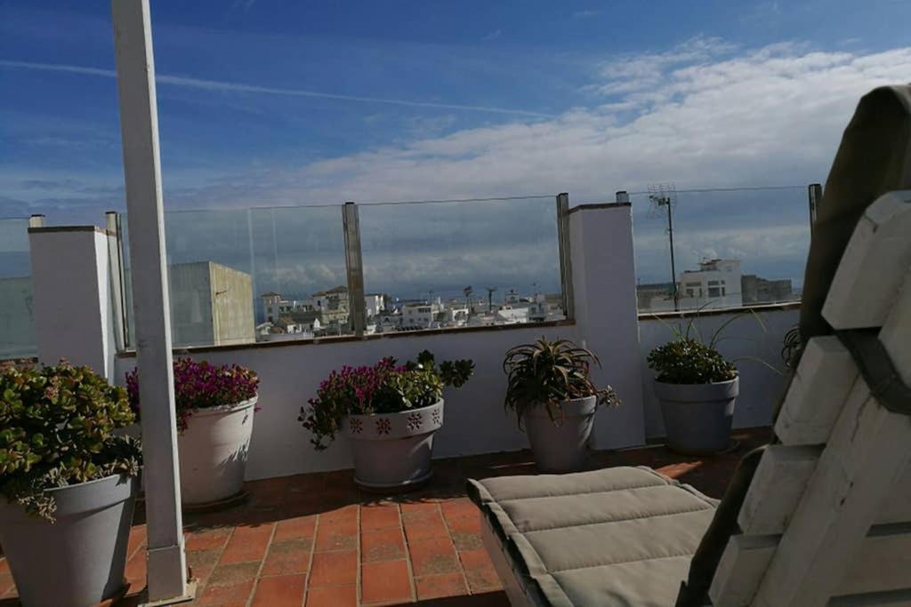 Apartamento Con Espectaculares Vistas! Tarifa Dış mekan fotoğraf