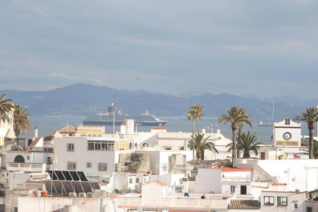 Apartamento Con Espectaculares Vistas! Tarifa Dış mekan fotoğraf