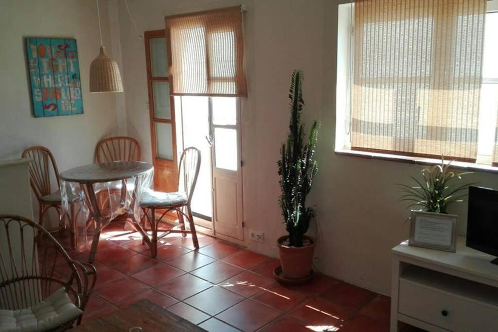 Apartamento Con Espectaculares Vistas! Tarifa Dış mekan fotoğraf