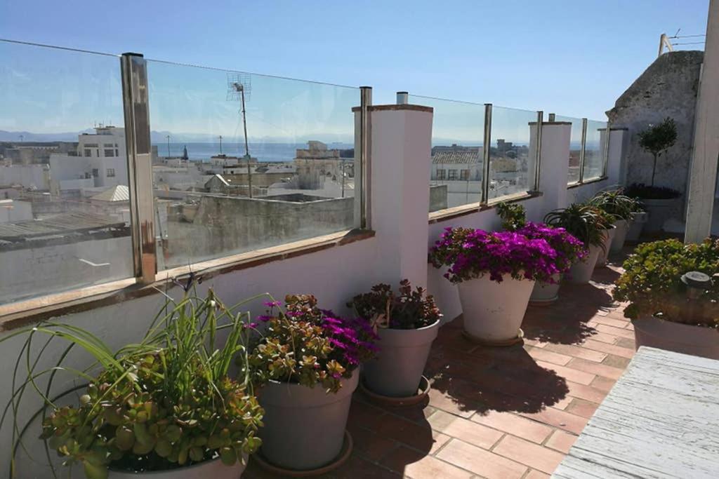 Apartamento Con Espectaculares Vistas! Tarifa Dış mekan fotoğraf