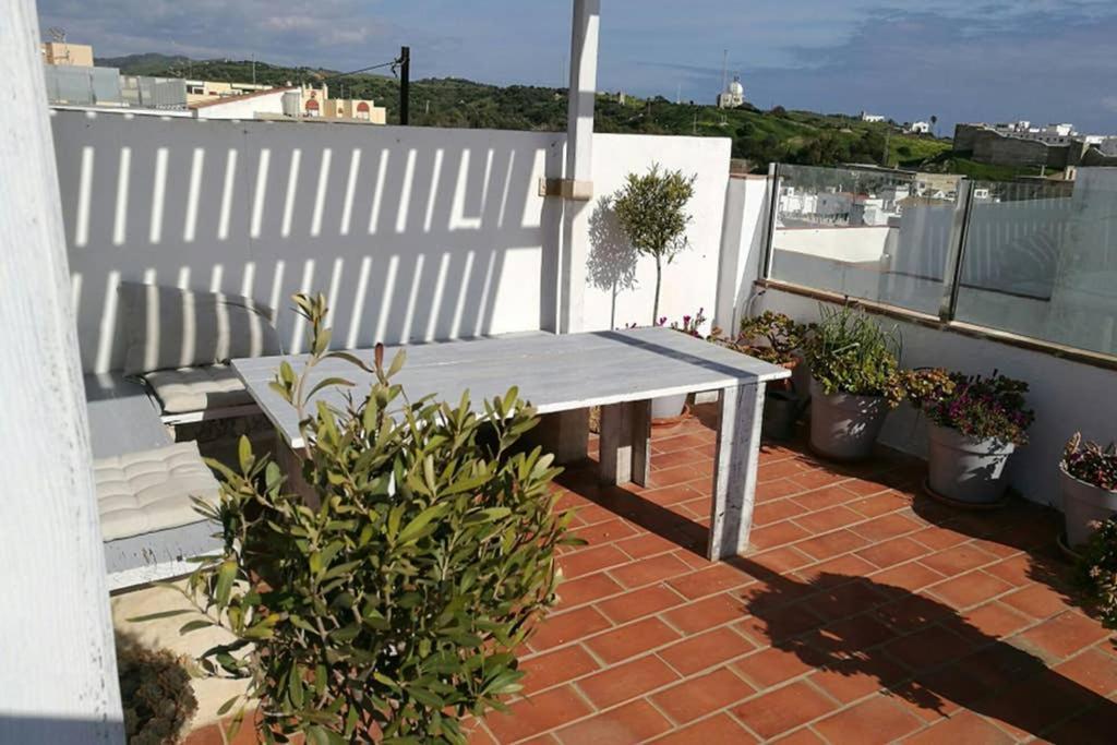 Apartamento Con Espectaculares Vistas! Tarifa Dış mekan fotoğraf