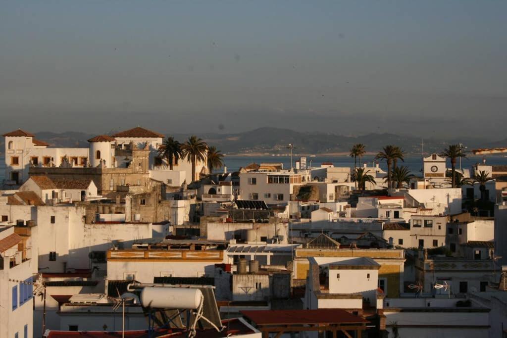 Apartamento Con Espectaculares Vistas! Tarifa Dış mekan fotoğraf